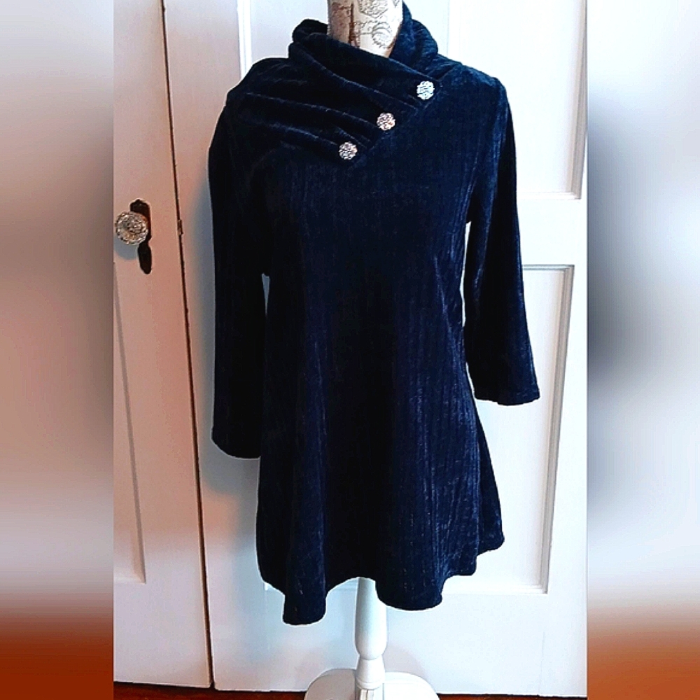 INDIGO SOUL TOP
